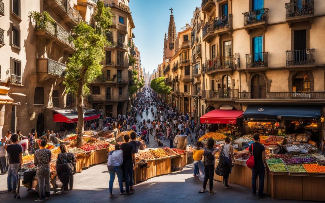 Barcelona Travel