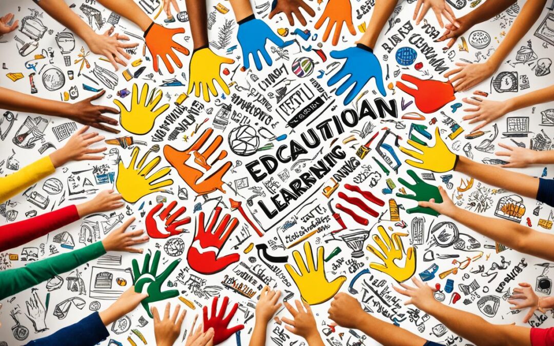 What role does education play in shaping cultural awareness and social cohesion?